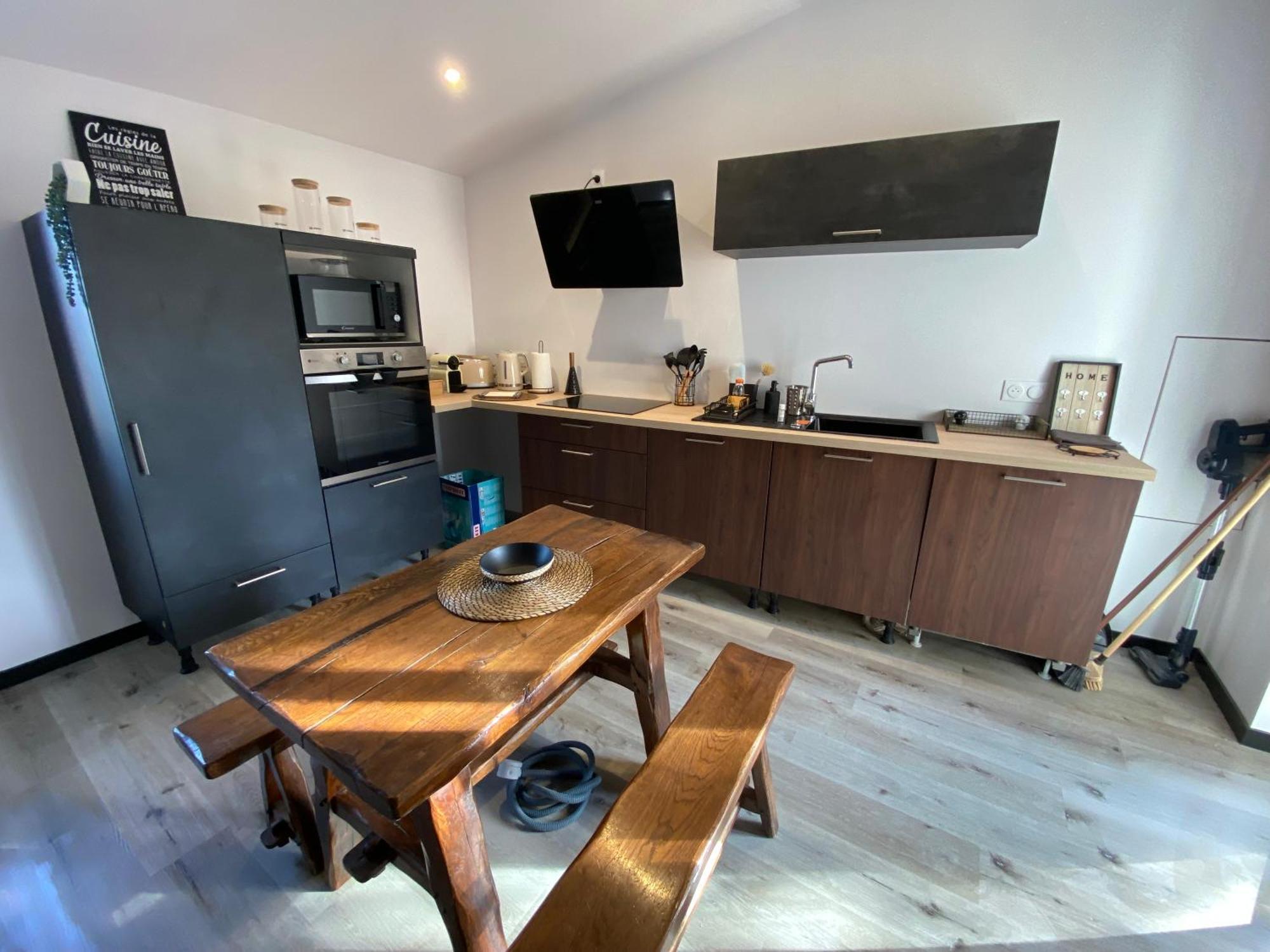 Maisonnette 2/4 Personnes En Bord De Sevre Cugand Εξωτερικό φωτογραφία
