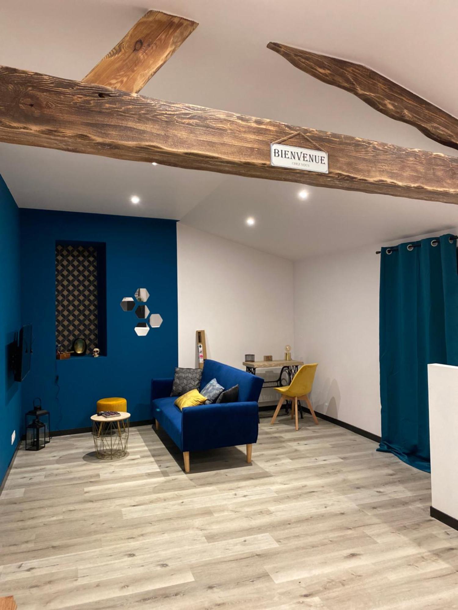 Maisonnette 2/4 Personnes En Bord De Sevre Cugand Εξωτερικό φωτογραφία